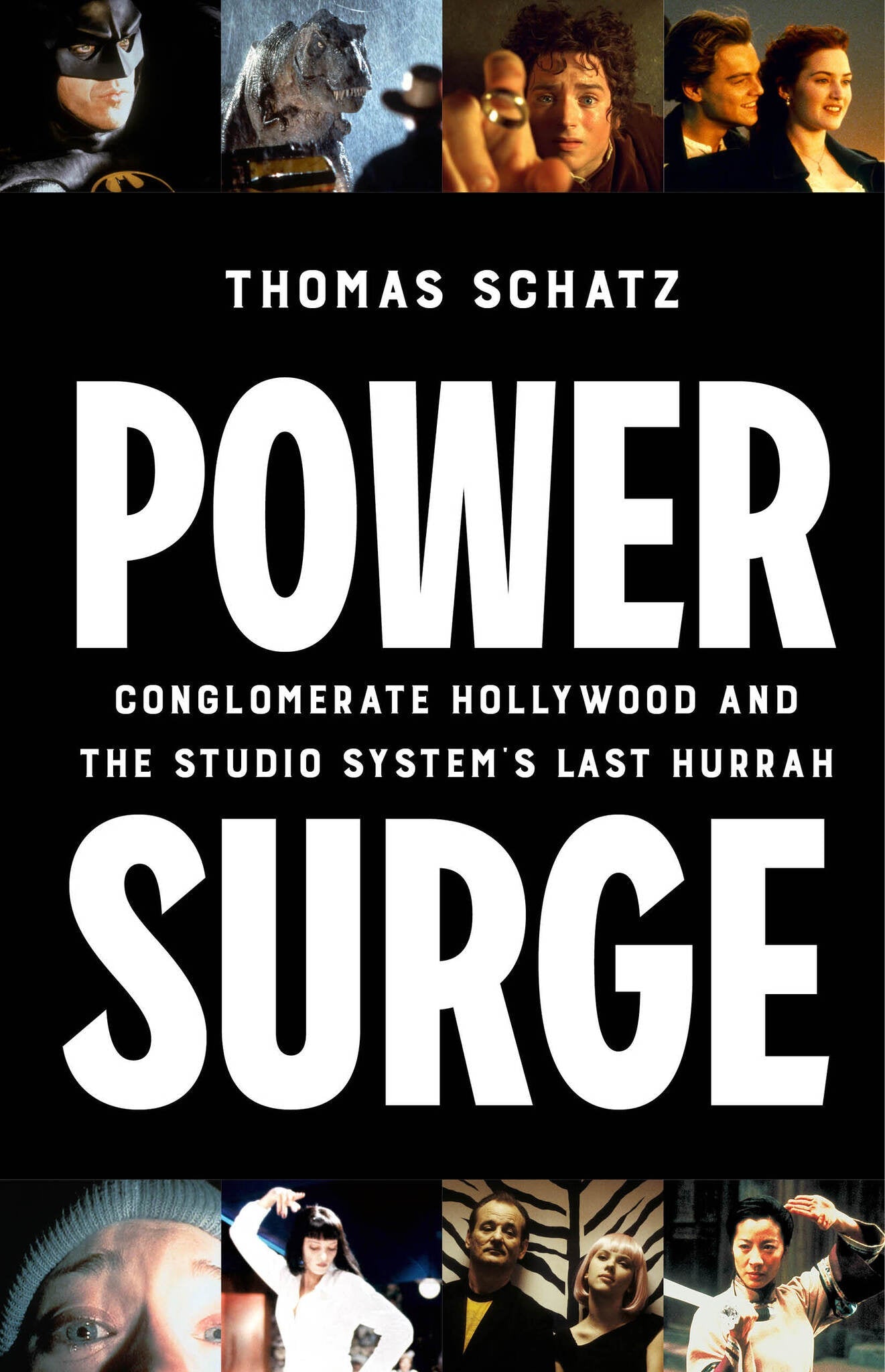 Cover image for Power Surge ISBN 9780520415829